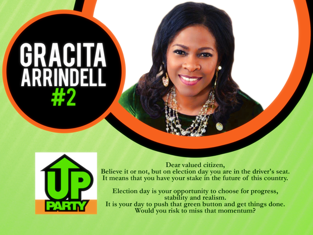 thank you for your vote GRA August 29th 2014. ( frnt)