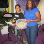 Ms. Modest Activities Caption: Ms. Modest Academy covers from tutoring, to cake making and fashion designing to ensure that every young women is prepared for adulthood.