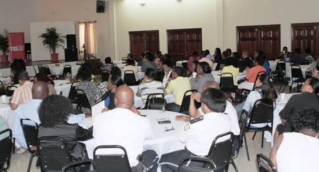 Cross section of audience at Leadercast 2015-A- Photo- Piper Laundry