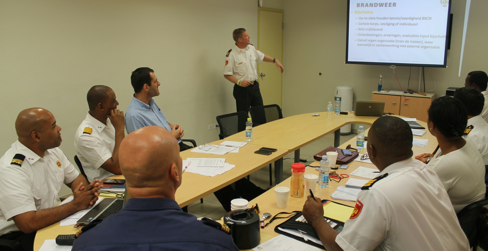 MinAGZ Fire Dept Meeting with BES Fire Authorities.jpg image